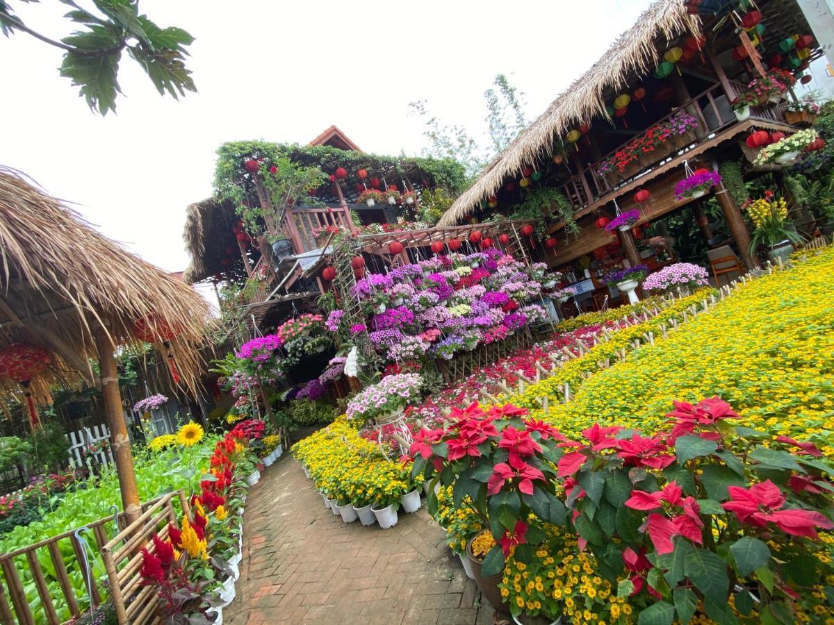 Khamy Riverside Villa Хойан Экстерьер фото