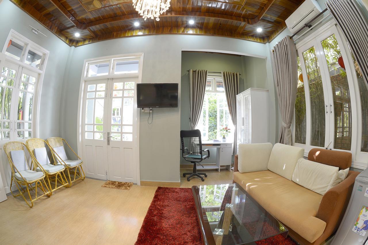 Khamy Riverside Villa Хойан Экстерьер фото