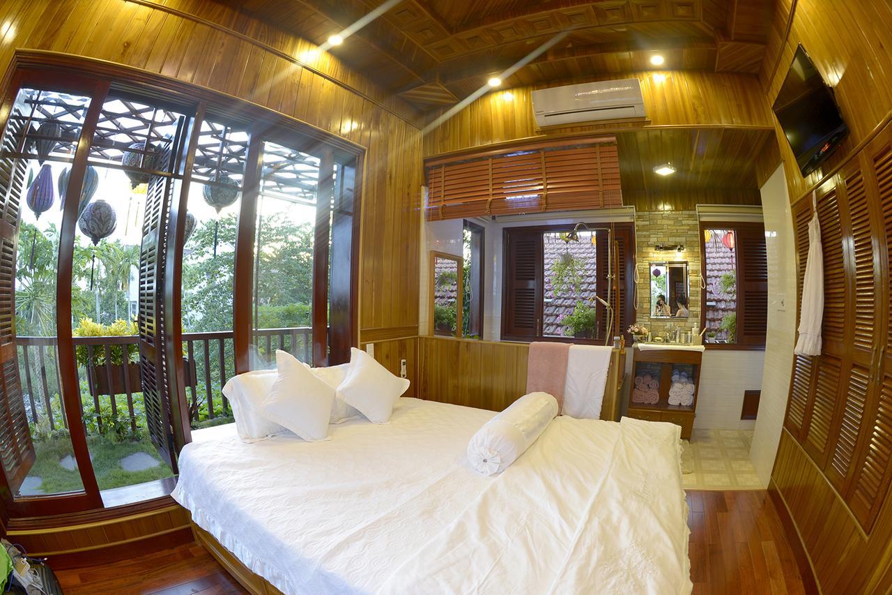 Khamy Riverside Villa Хойан Экстерьер фото