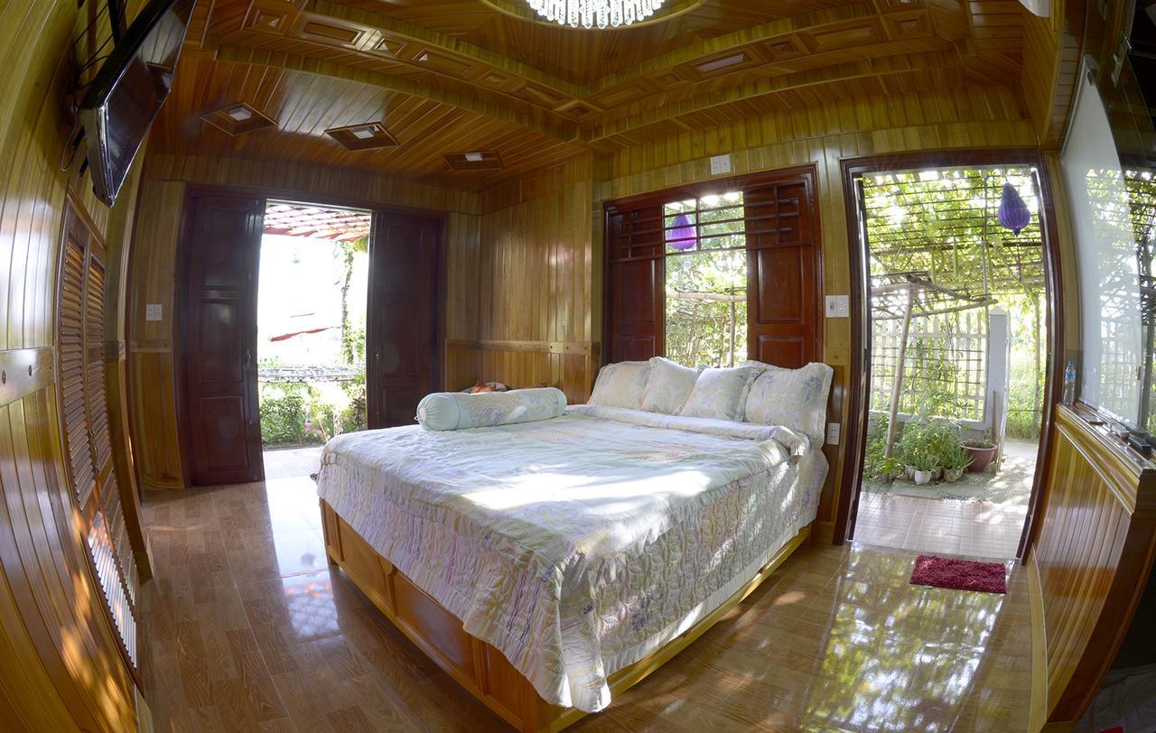 Khamy Riverside Villa Хойан Экстерьер фото