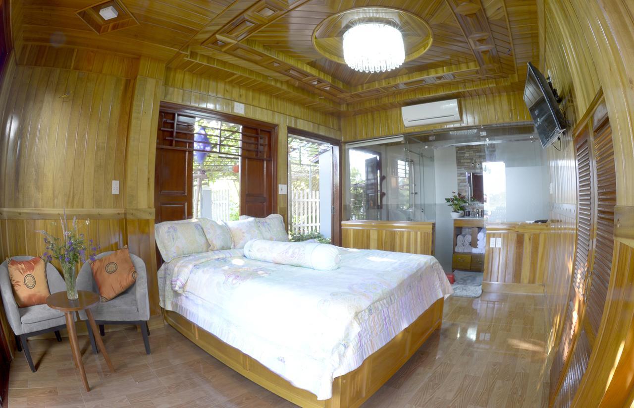 Khamy Riverside Villa Хойан Экстерьер фото