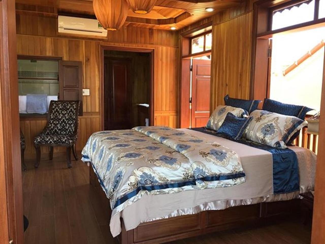 Khamy Riverside Villa Хойан Экстерьер фото