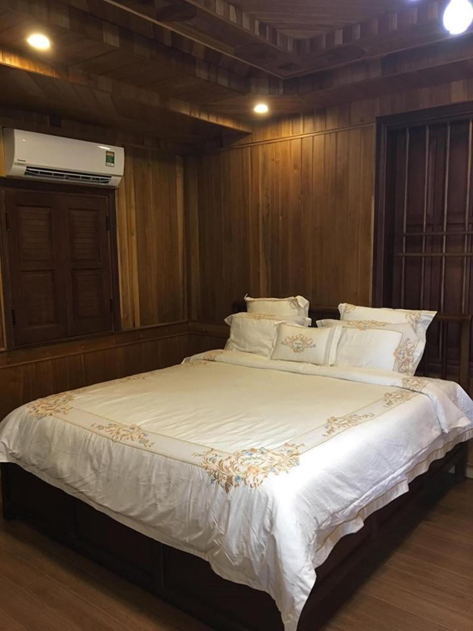 Khamy Riverside Villa Хойан Экстерьер фото