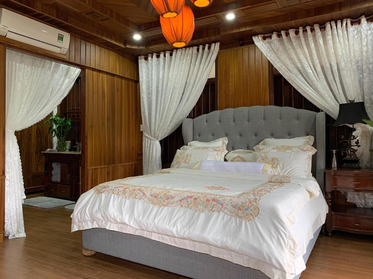 Khamy Riverside Villa Хойан Экстерьер фото