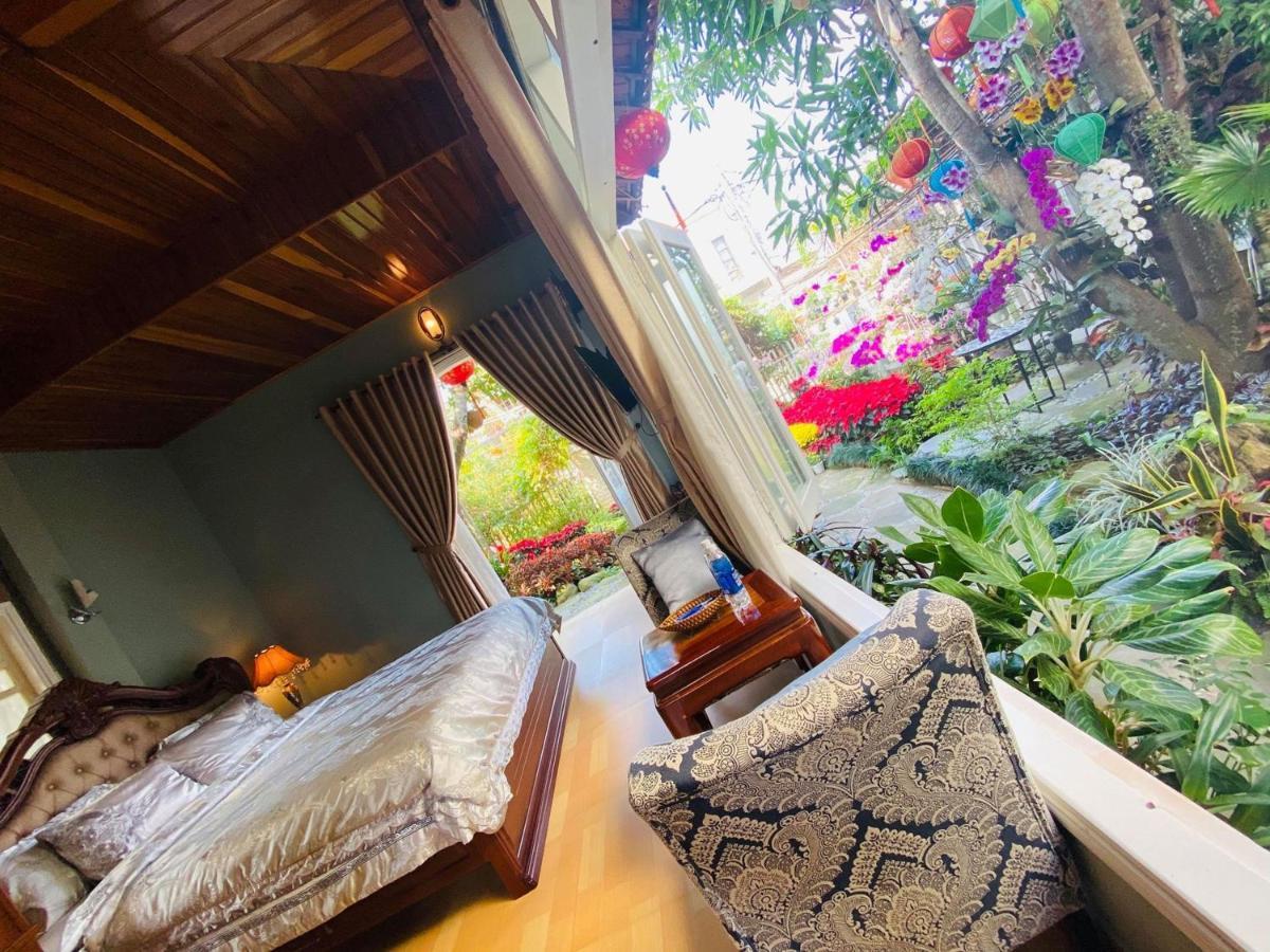 Khamy Riverside Villa Хойан Экстерьер фото